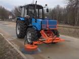 Лотковая щетка БЛ-900 - фото 4