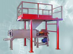 ЛППИ (линия по производству черепицы, тротуарной плитки и других полимерпесчаных изделий)