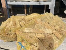 Лучина для розжига из хвойных пород