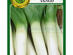 Лук порей Танго 1г (семена) "PNOS" 5904232192838