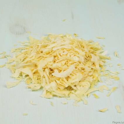 Лук сушеный хлопья белый Индия