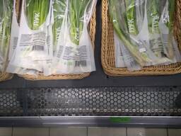 Лук зеленый, укроп, петрушка