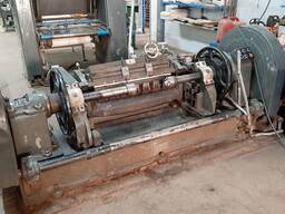 Лущильный станок и Делитель