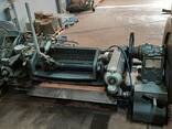 Лущильный станок и Делитель - фото 1