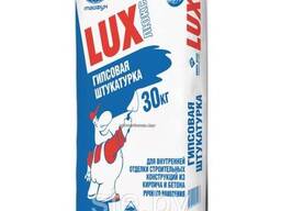 Люкс штукатурка цементная универс. , внутр. и наруж. (25кг)