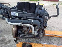 M47 - Двигатель в сборе на Rover 75 1 поколение
