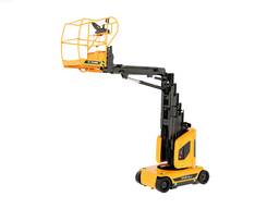 Мачтовый электрический подъемник XCMG XGR12J