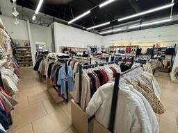 Магазин детской одежды премиального сегмента в ТЦ