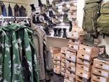 Магазин военной одежды и снаряжения для туризма - фото 3
