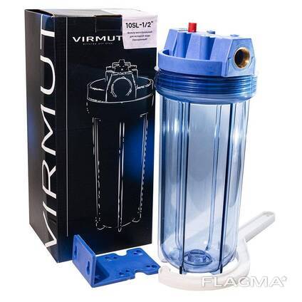 Магистральный фильтр для воды МФП-12 10SL Virmut