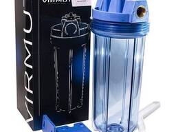 Магистральный фильтр для воды МФП-12 10SL Virmut