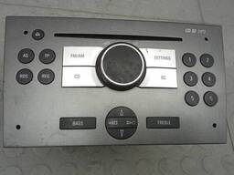 Магнитола Nissan Primastar