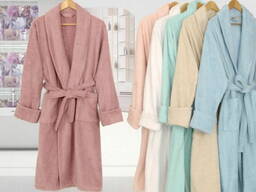 Махровые халаты Турция опт и розница