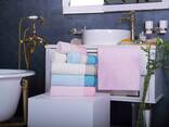 Махровые, вафельные, велюровые и бамбуковые полотенца - фото 3