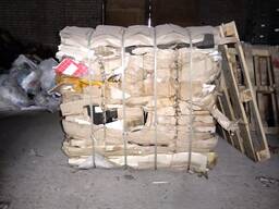 Макулатура, гофрокартон, картон