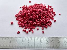 Малина сублимированная кусочек (производство Беларусь)