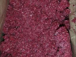 Малина замороженная