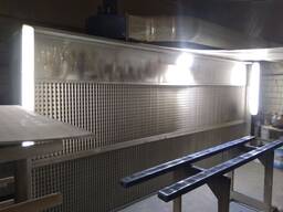 Малярная камера сухая