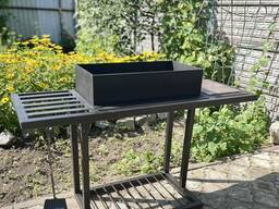 Мангал лофт