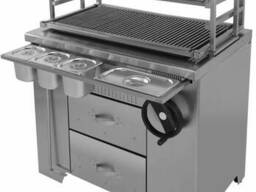 Мангал на древесном угле Grill Master УММ/2 (11306)