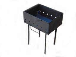 Мангал складной