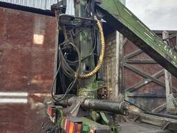 Манипулятор на лесовоз Loglift 85