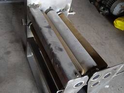 Машина для обработки кишок