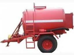 Машина для пожаротушения ПЖМ-3