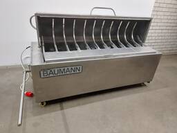Машина для удаления щетины (шпарчан) Baumann BM 20