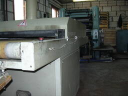 Машина для УФ лакировки