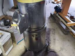 Машина картофелечистительная МОО-1