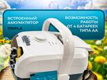 Машина мыльных пузырей генератор автоматическая - фото 3