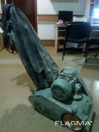 Машина паркетошлифовальная СО­206.1