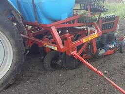 Машина рассадопосадочная (для томатов, перцев, капусты) МРТ