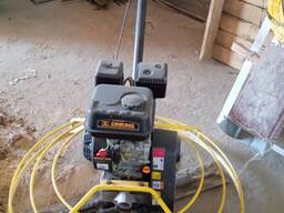 Машина заглаживающая ст 90 D. BIM