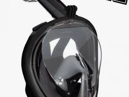 Маска для снорклинга подводного плавания охоты