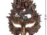 Маска в стиле Стимпанк «Феникс» 14X32Y - фото 2