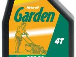 Масло для 4-х тактных двигателей Motul Garden 4T SAE 30 (0,6 л)