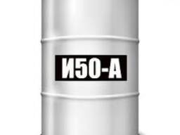 Масло индустриальное И-50А (бочка и налив)
