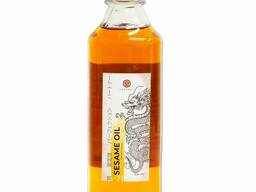 Масло кунжутное 0,5л TM Yakimal (импорт)