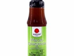 Масло кунжутное 100% MAYUMI, стекл/бут, 150мл
