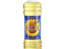 Масло подсолнечное РДВ