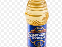 Масло подсолнечное высший сорт опт