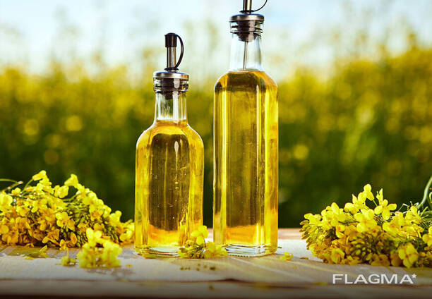 Масло рапсовое — Купить в Минске на Flagma.by #5105238