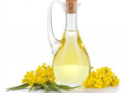 Масло рапсовое