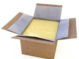 Масло с мдж не менее 72,5% и 82,0%