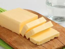 Масло сливочное в блоках 82,5%