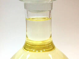 Масло соевое нерафинированное