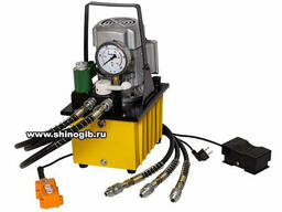 Маслостанция для шиногиба, шинореза, шинодыра - МГС 700-0.8П