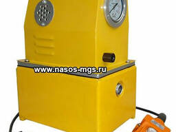 Маслостанция МГС 630-0.6П-Э-1